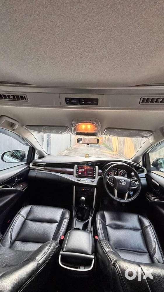 Toyota Innova Crysta, 2022, Diesel