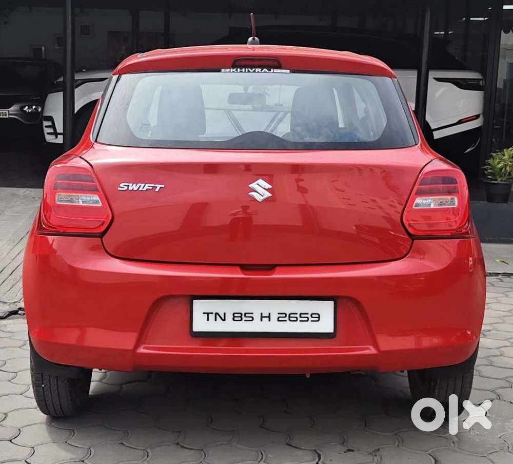 Maruti Suzuki Swift Vxi, 2018, Petrol