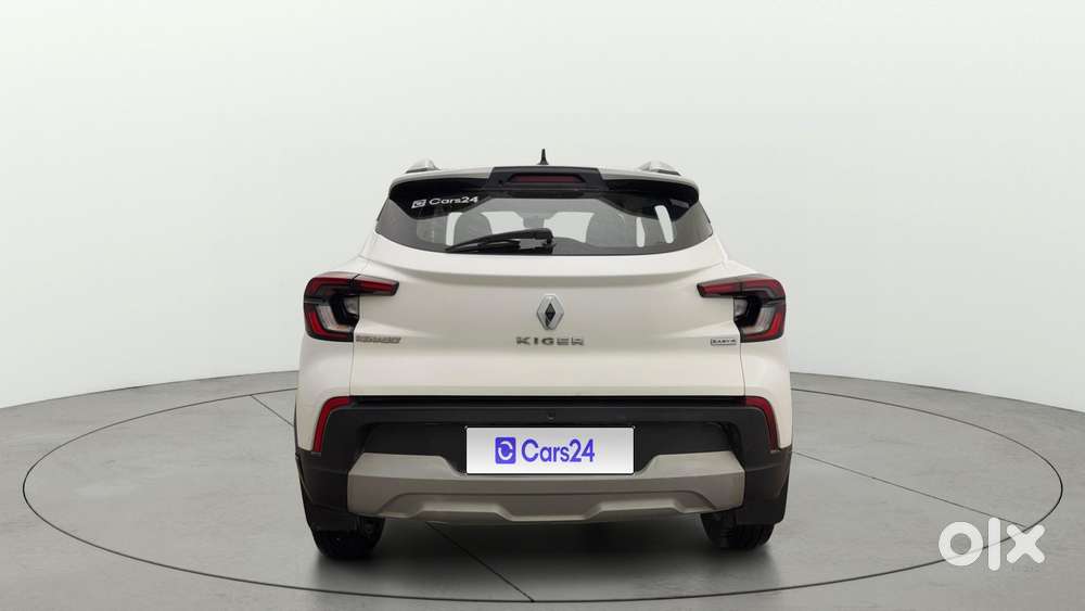 Renault Kiger Rxt Amt Opt, 2022, Petrol