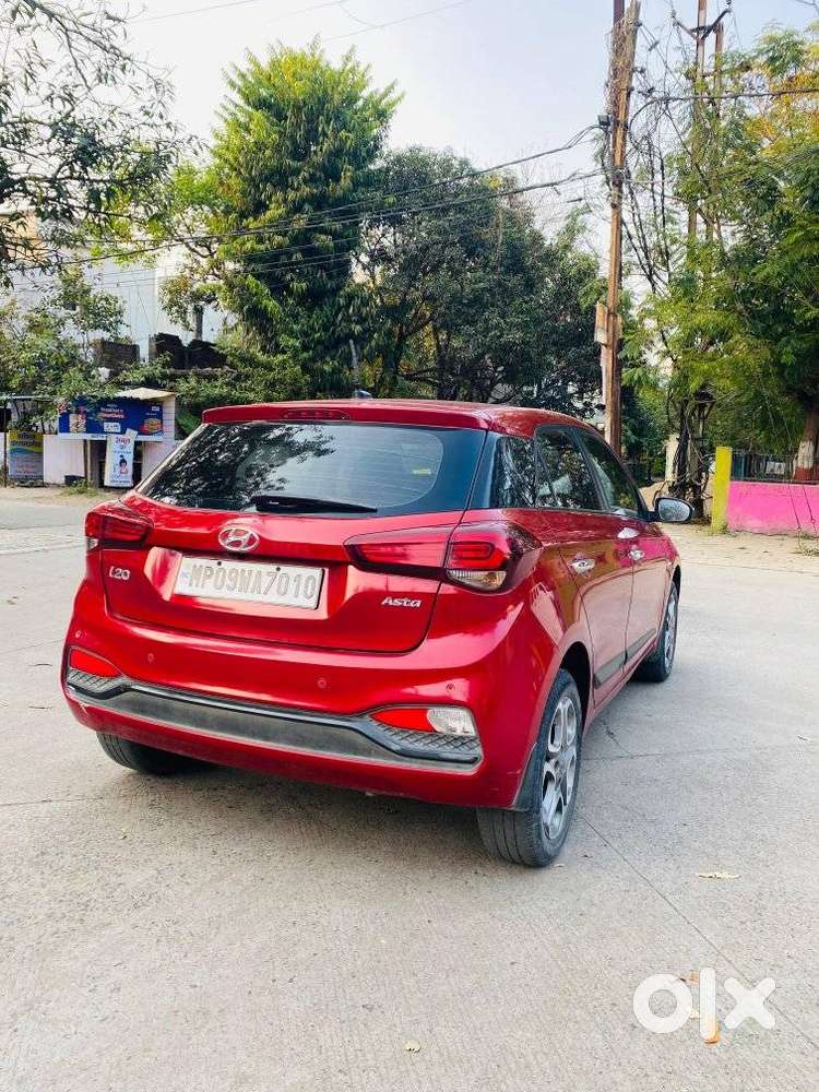 Hyundai I20 Asta 1.4 At Vtvt, 2019, Petrol