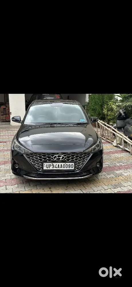 Hyundai Verna