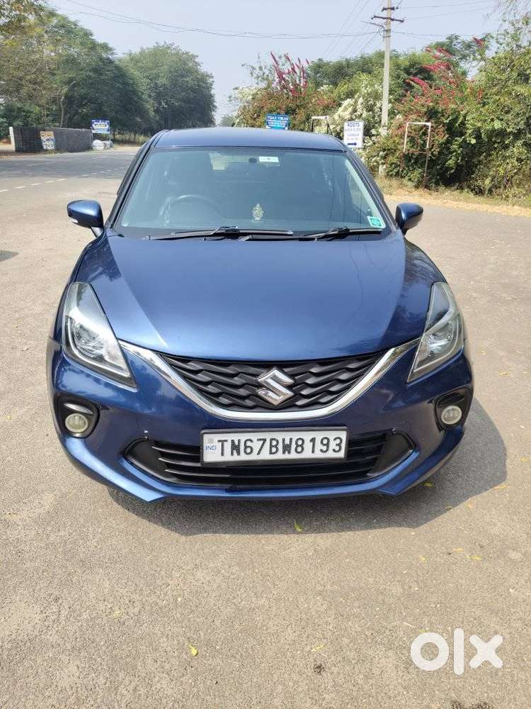 Maruti Suzuki Baleno 1.2 Delta, 2019, Petrol
