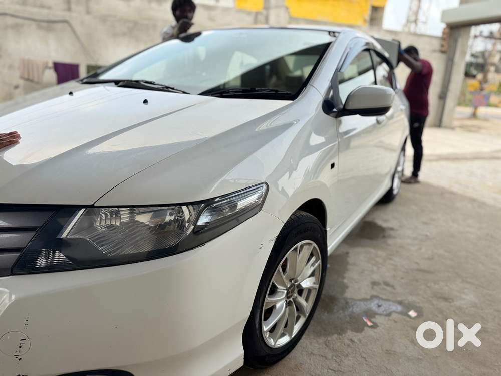 Honda City Petrol 2012