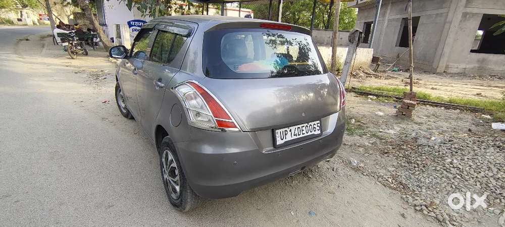 Maruti Suzuki Swift 2017 Cng & Hybrids Well Maintained