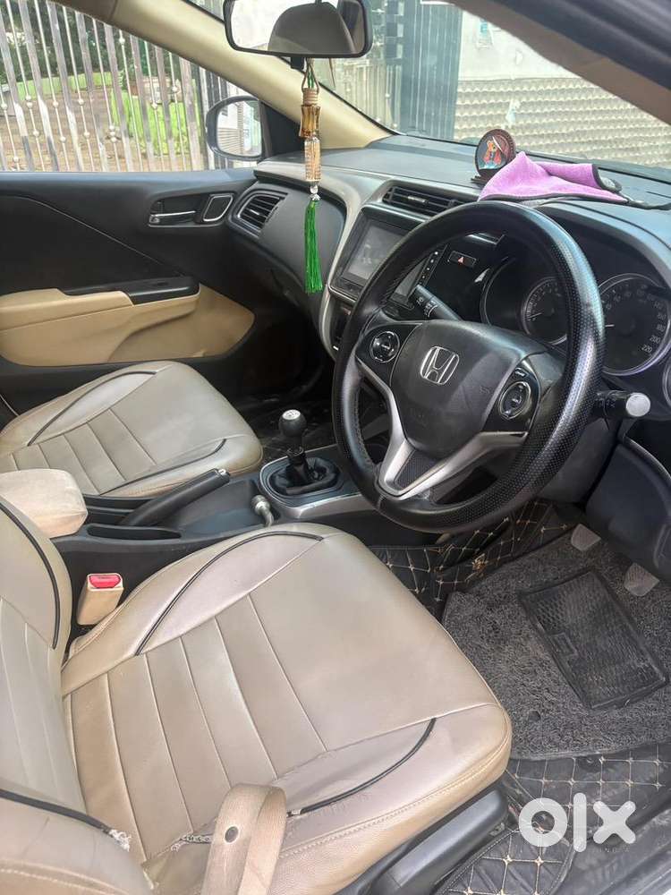 Honda City 2018 Petrol 76000 Km Driven
