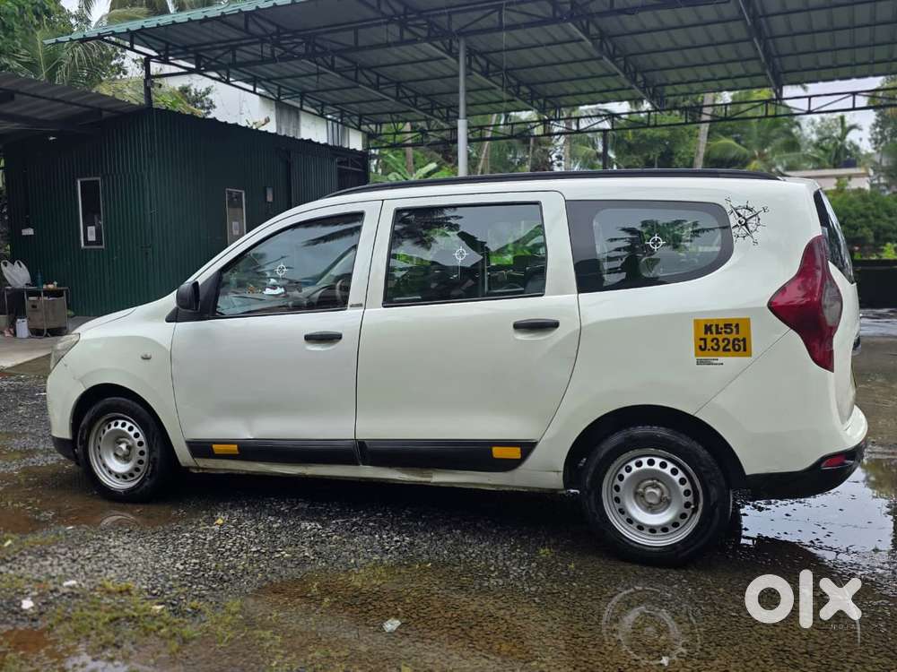 Renault Lodgy 85ps Rxl, 2017, Diesel