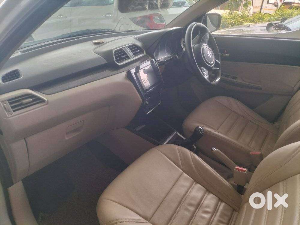 Maruti Suzuki Swift Dzire 1.2 Zxi Bsiv, 2022, Petrol