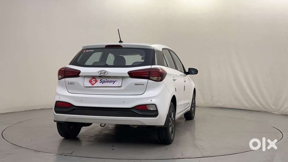 Hyundai Elite I20 Sportz Plus, 2020, Petrol