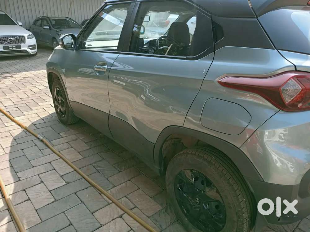 Tata Punch 2024 Petrol 12000 Km Driven