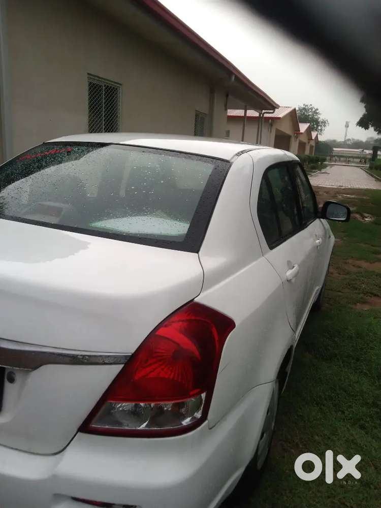 2nd Maruti Suzuki Dzire 2011