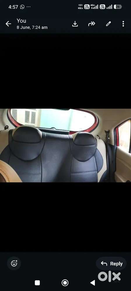 Hyundai Santro 1.1 Magna 2019