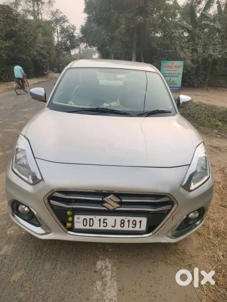 2017 Maruti Suzuki Dzire Diesel Manual