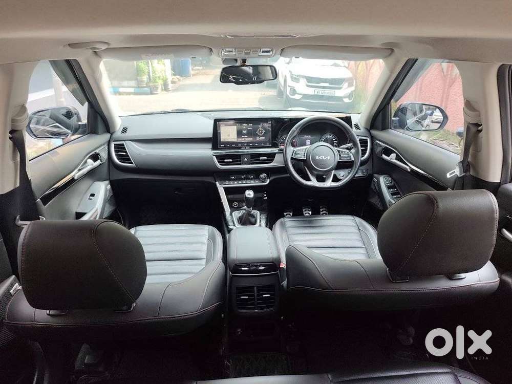 Kia Seltos Gtx Plus, 2021