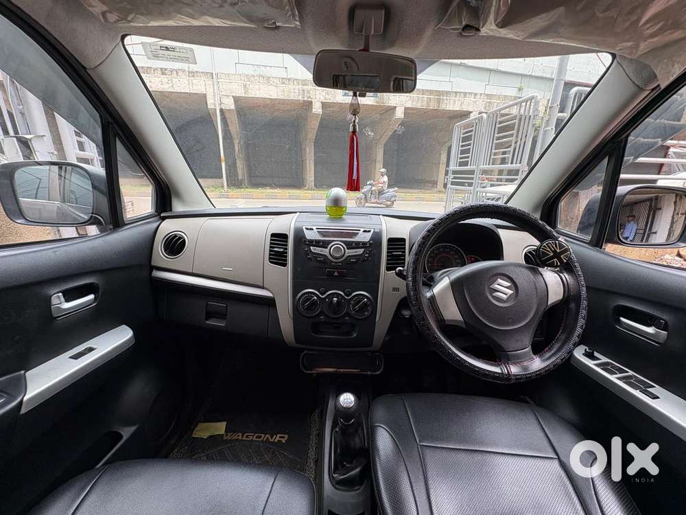 Maruti Suzuki Wagon R Vxi Minor, 2017, Petrol