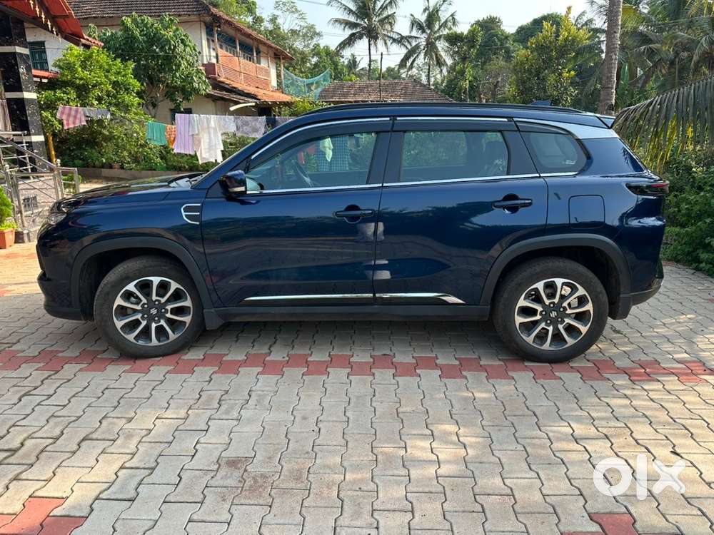 Maruti Suzuki Grand Vitara 2024