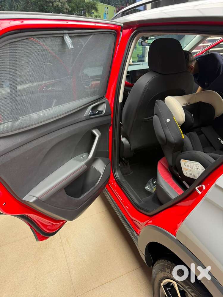 Skoda Kushaq Petrol 2024