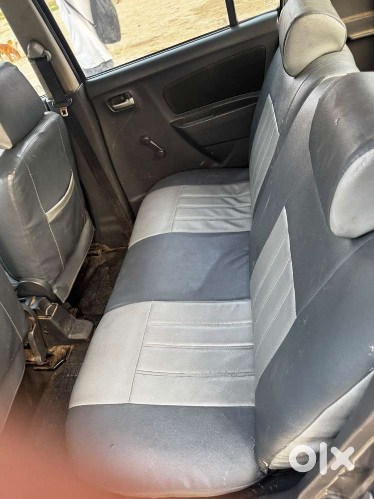 Maruti Suzuki Wagon R Lxi 1.0, 2011, Petrol
