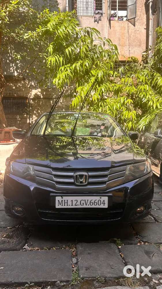 Honda City Zx 2011 Petrol 109500 Km Driven