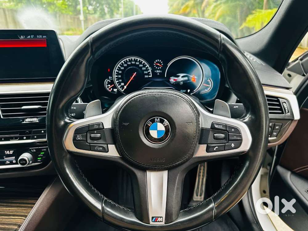 Bmw 5 Series 2.0 530i Sport Line, 2018, Diesel