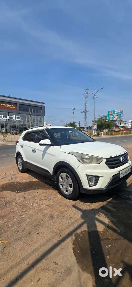 Hyundai Creta 1.4 Crdi Base, 2017, Diesel
