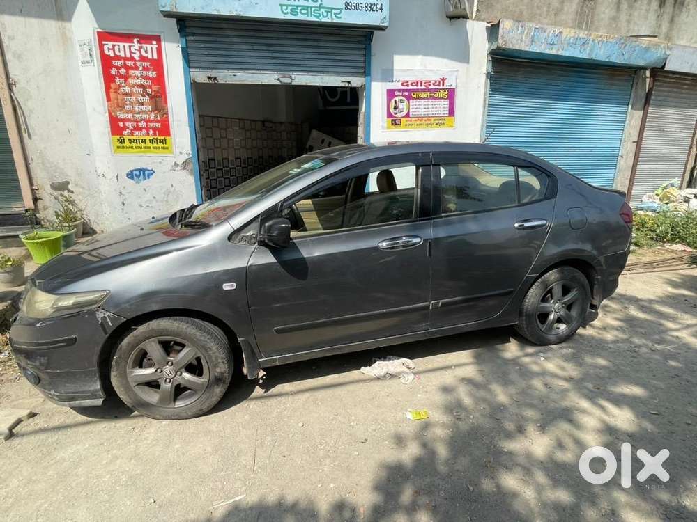Honda Petrol Car 2010