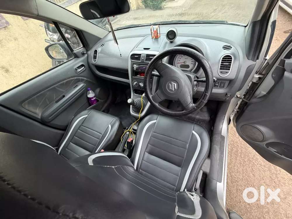 Maruti Suzuki Ritz 2009