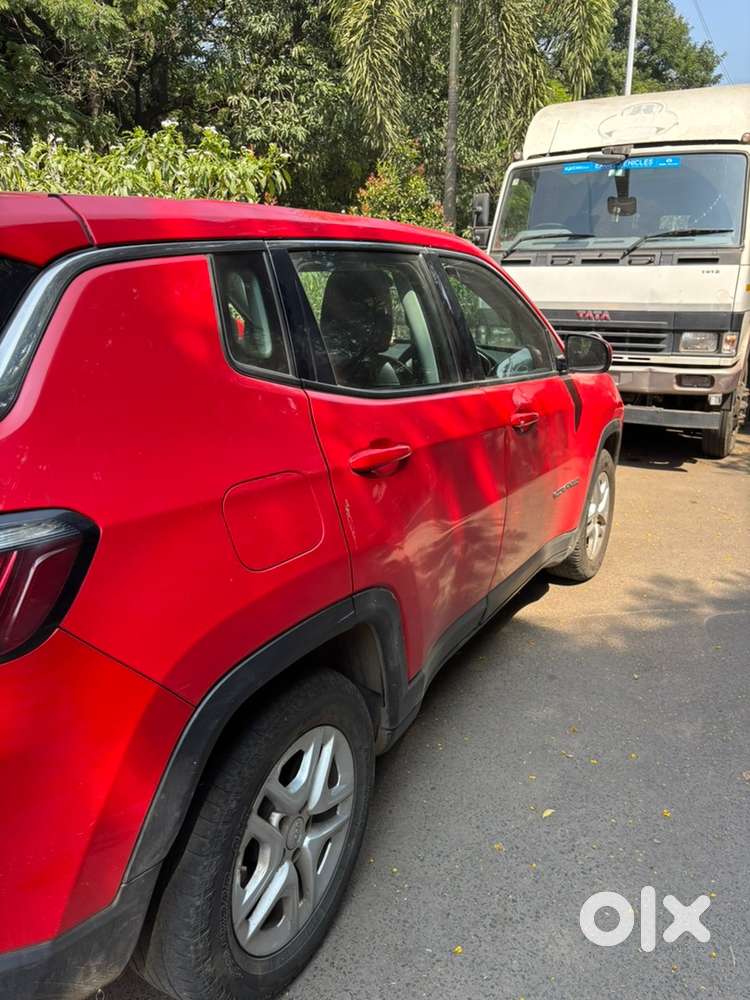 Jeep Compass Sport 2021 Diesel Manual