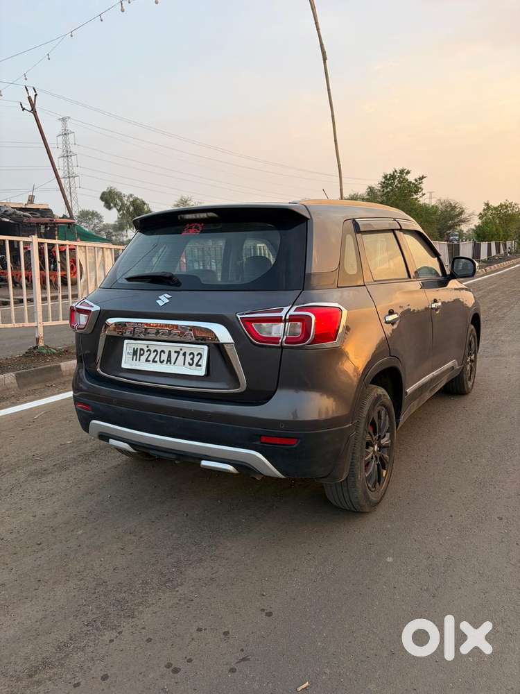 Maruti Suzuki Vitara Brezza Zxi +, 2021, Petrol