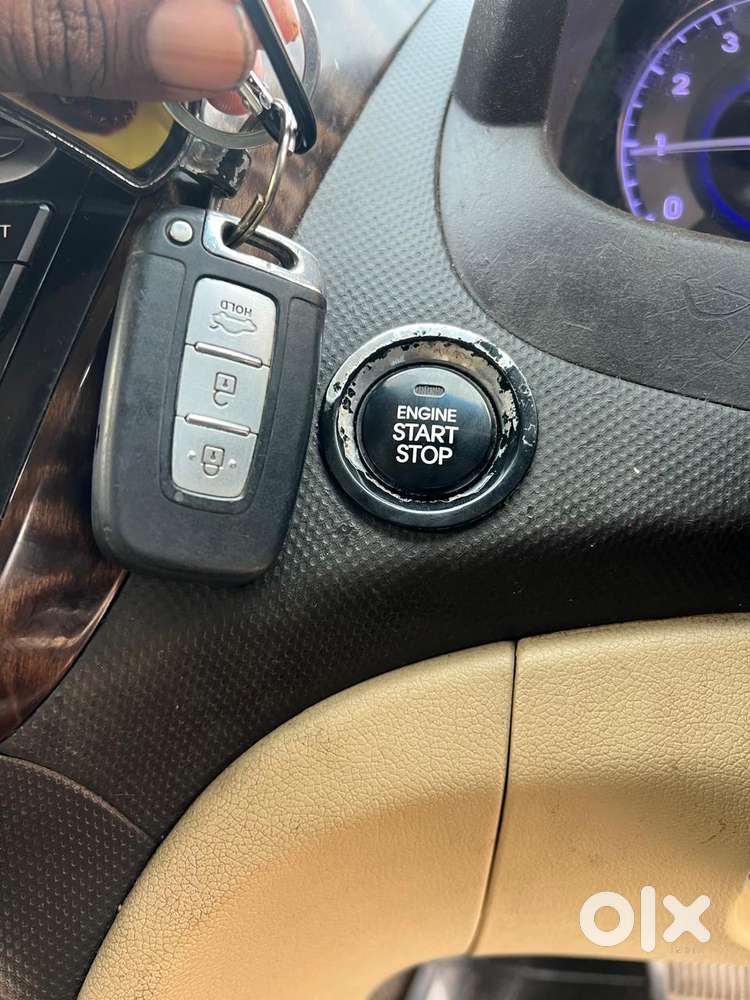 Hyundai Verna 2011-2014 1.6 Sx Vtvt (o) At, 2012, Petrol