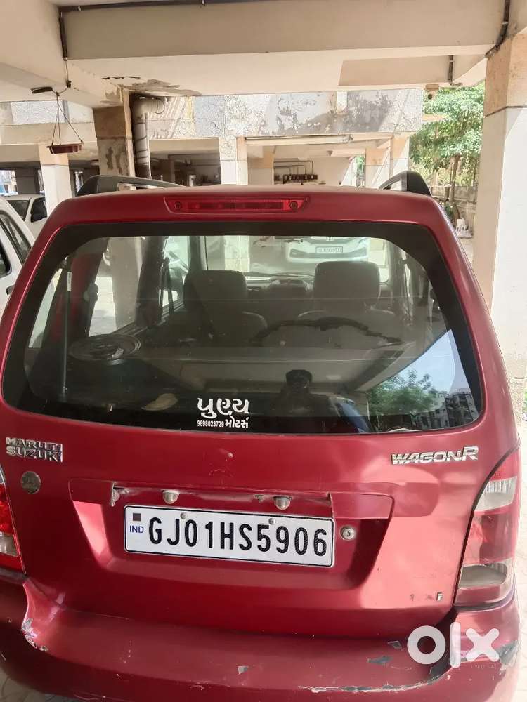 Maruti Suzuki Wagon R 2009 Cng & Hybrids Well Maintained