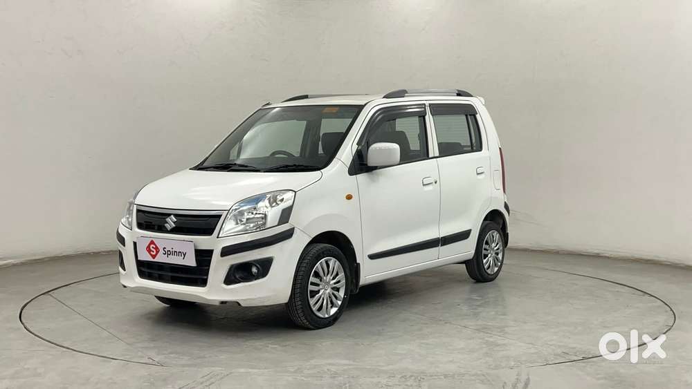 Maruti Suzuki Wagon R Vxi, 2015, Petrol