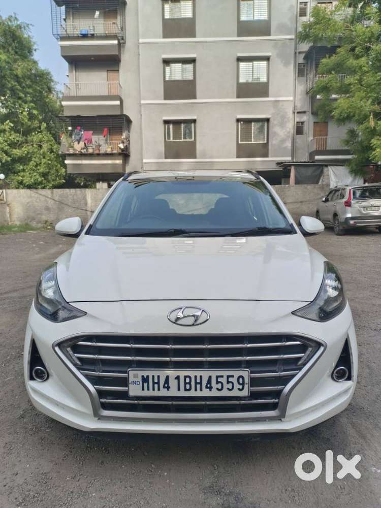Hyundai Grand I10 Nios Sportz, 2022, Cng & Hybrids