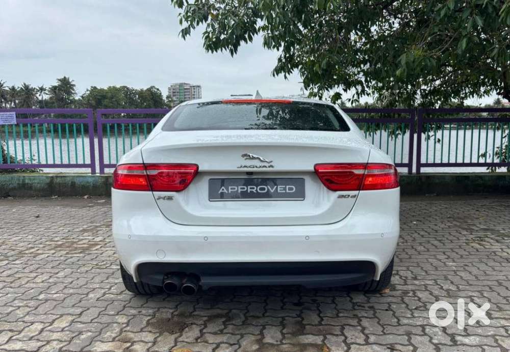 Jaguar Xe 2.0l Diesel Prestige, 2018, Electric