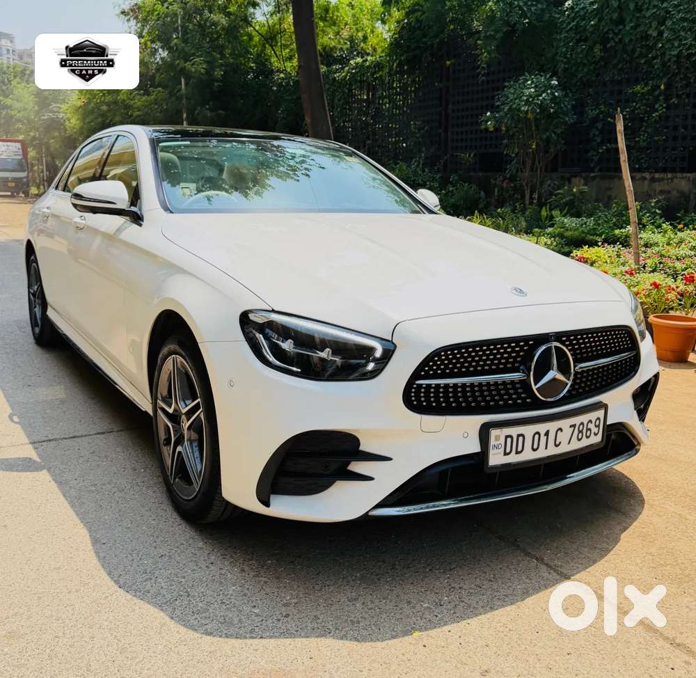 Mercedes-benz E-class E 220 D, 2024, Diesel