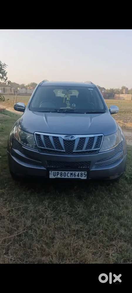 Mahindra Xuv500 2013 Car W6