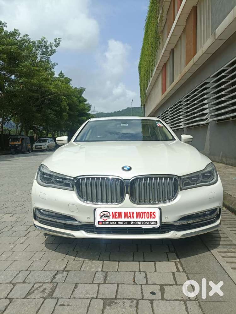 Bmw 7 Series 730ld, 2018, Diesel