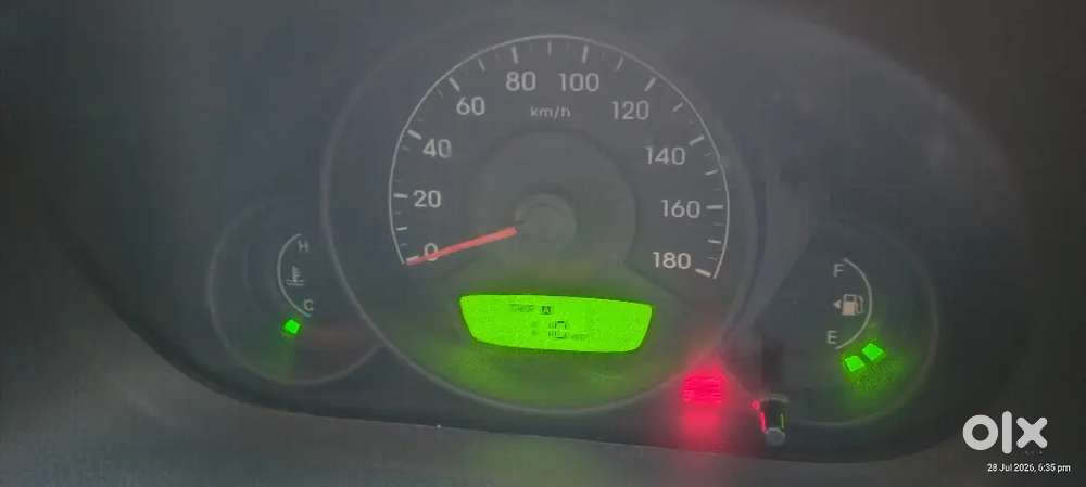 Hyundai Eon D-lite Petrol 2012
