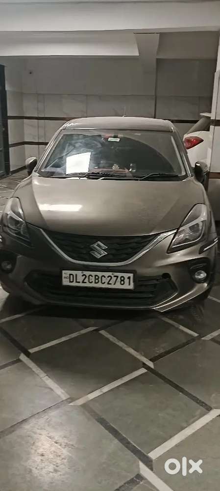 Maruti Suzuki Baleno 2020 Model