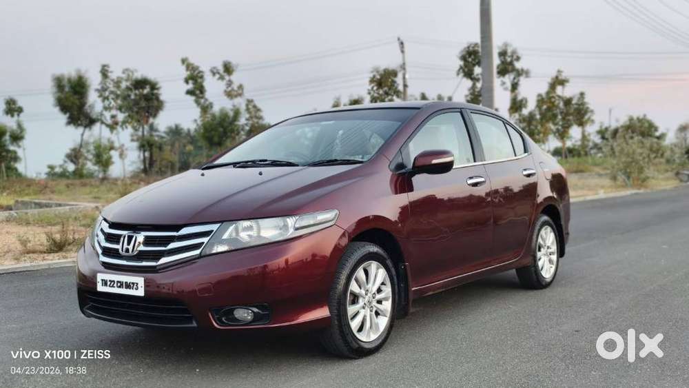 Honda City, 2012, Petrol