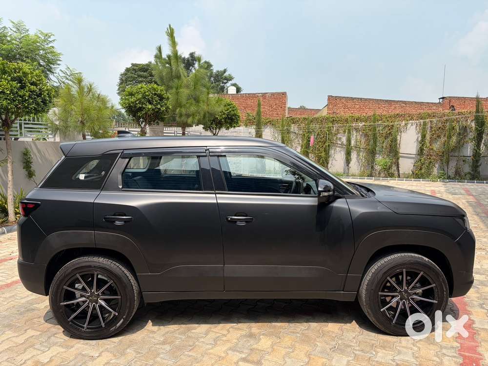 Maruti Suzuki Brezza 2025