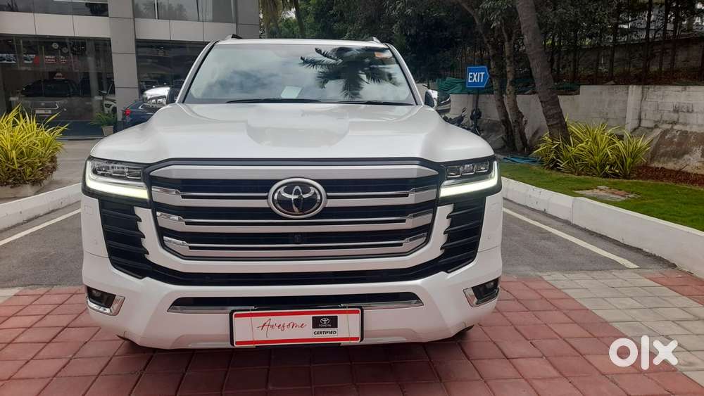 Toyota Land Cruiser 3.3 Zx Diesel, 2025, Diesel