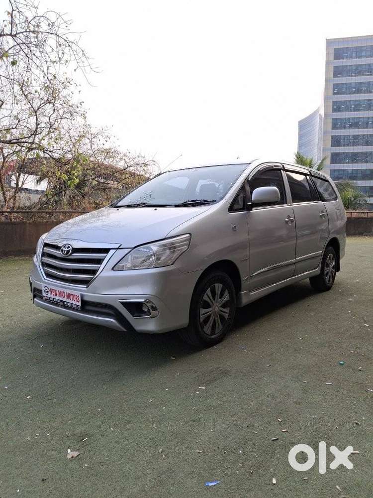 Toyota Innova 2012-2013 2.5 G (diesel) 7 Seater Bs Iv, 2012, Diesel