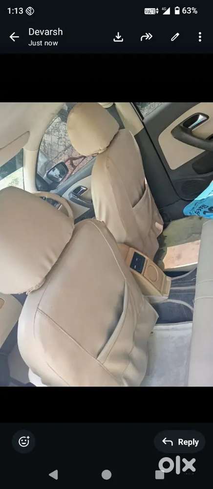 Volkswagen Vento 2013 Diesel Good Condition