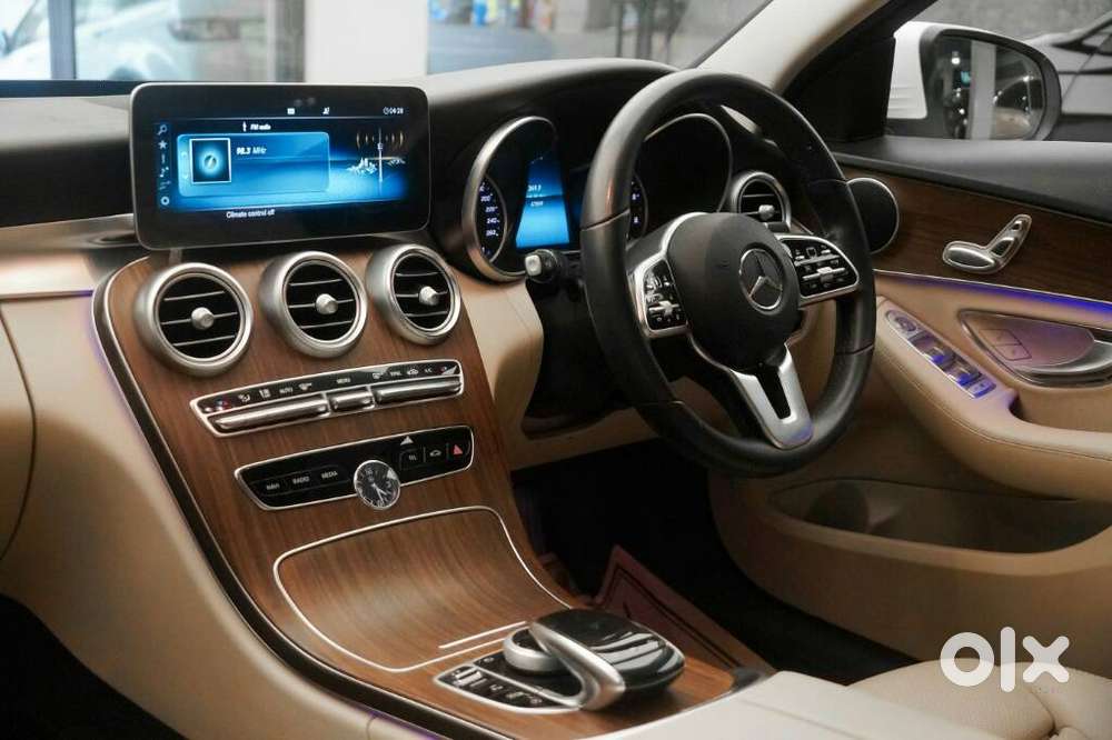 Mercedes-benz C-class 2.0 220d Progressive, 2019, Diesel