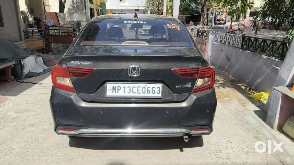 Honda Amaze 2022 Petrol Well Maintained