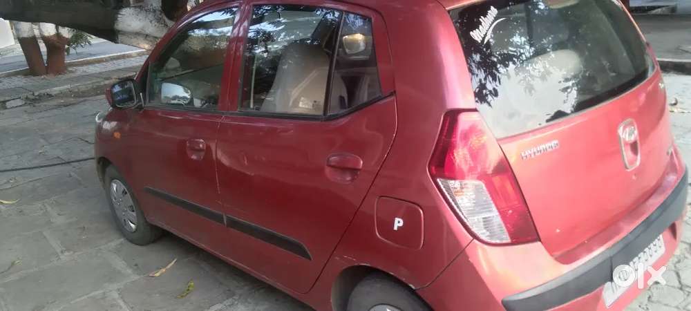 Hyundai Grand I10 2010 Magna.rrc Valid Till 2030