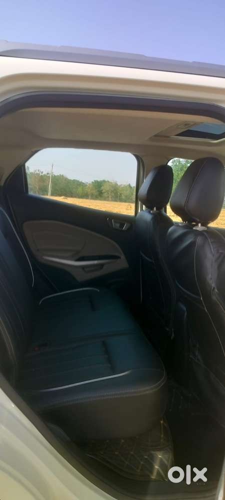 Ford Ecosport 1.5 Diesel Titanium, 2021