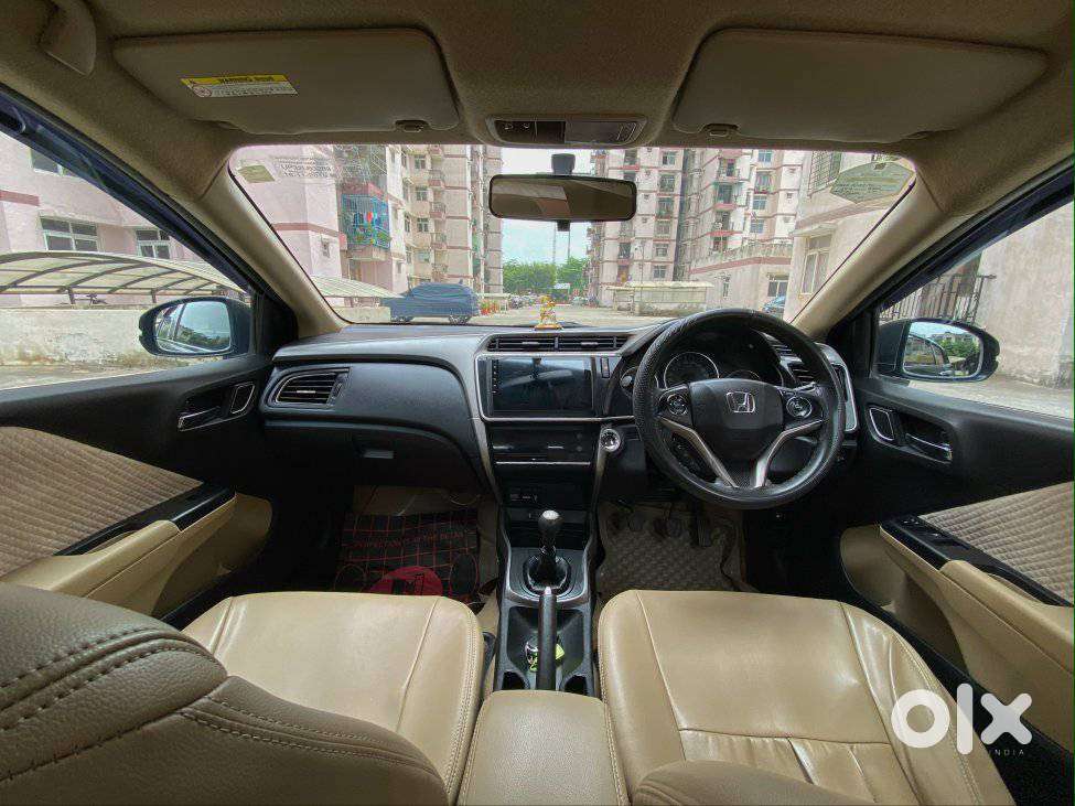 Honda City I-dtec V, 2019, Diesel