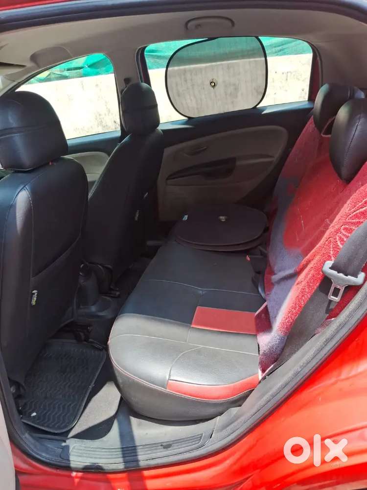 Fiat Grand Punto 2014 Diesel Well Maintained