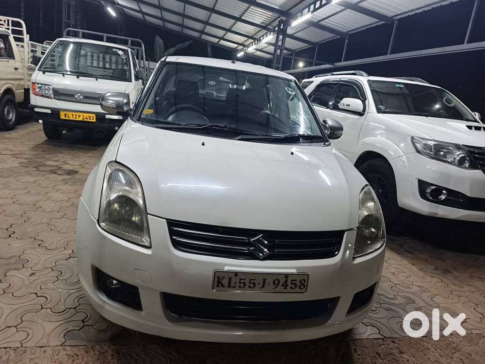 Maruti Suzuki Swift Dzire Vdi, 2012, Diesel